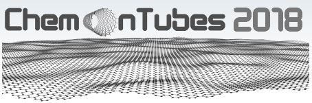ChemOnTubes 2018 - International meeting on the chemistry of graphene and carbon nanotubes , April 22-26, 2018 - Biarritz