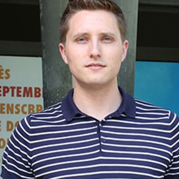 Interview with Aleksandar Karajic, PhD student in physical chemistry in the AMADEus Cluster